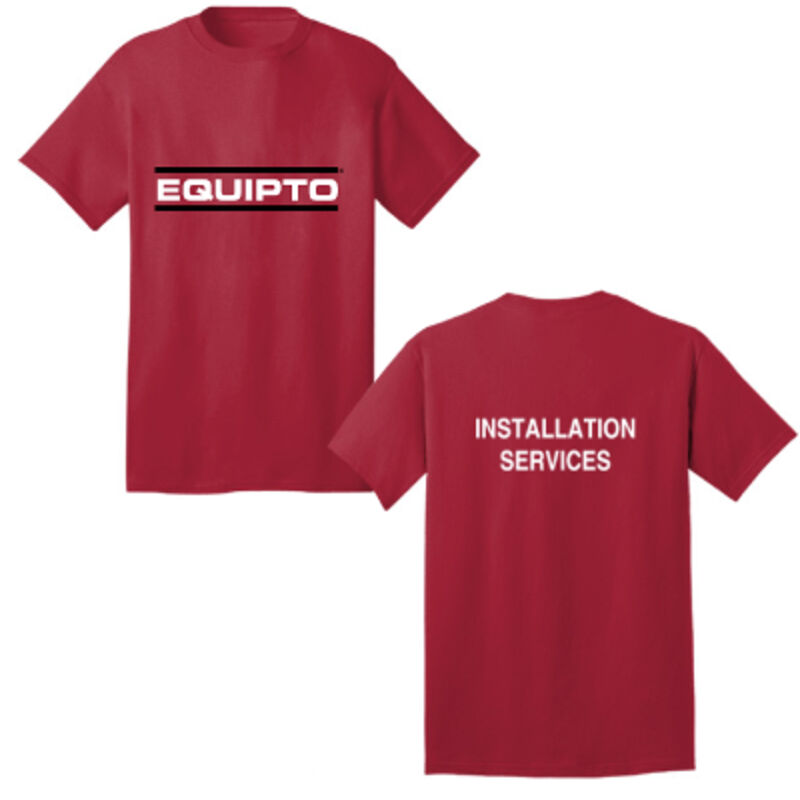 Equipto Front, Installation Back Thumbnail