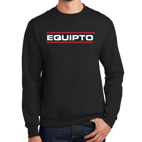 Essential Fleece Crewneck Sweatshirt Thumbnail