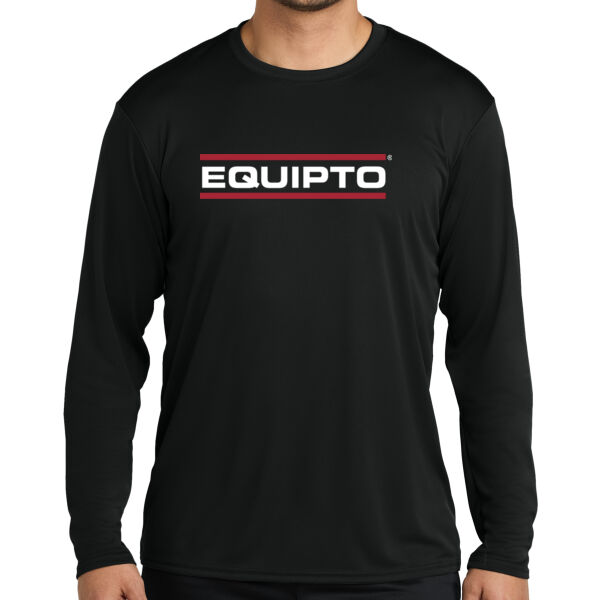 Long Sleeve Performance Tee Thumbnail