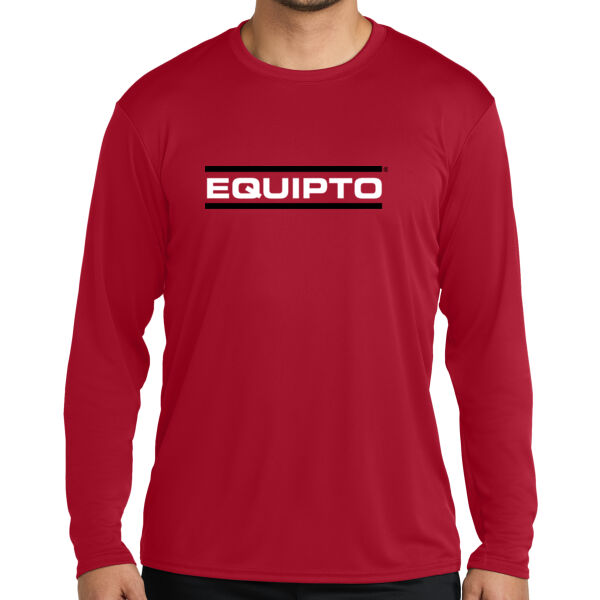 Long Sleeve Performance Tee Thumbnail