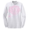 Adult Long Sleeve 5.4 oz. 100% Cotton T Shirt Thumbnail