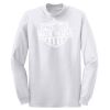 Adult Long Sleeve 5.4 oz. 100% Cotton T Shirt Thumbnail