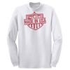 Adult Long Sleeve 5.4 oz. 100% Cotton T Shirt Thumbnail