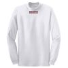 Adult Long Sleeve 5.4 oz. 100% Cotton T Shirt Thumbnail