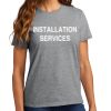 Ladies T Shirt, Short Sleeve Thumbnail