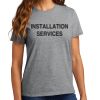 Ladies T Shirt, Short Sleeve Thumbnail