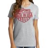 Ladies 5.4 oz 100% Cotton T Shirt Thumbnail