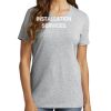 Ladies 5.4 oz 100% Cotton T Shirt Thumbnail