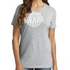 Ladies 5.4 oz 100% Cotton T Shirt Thumbnail