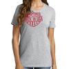 Ladies 5.4 oz 100% Cotton T Shirt Thumbnail