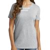 Ladies 5.4 oz 100% Cotton T Shirt Thumbnail