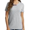 Ladies 5.4 oz 100% Cotton T Shirt Thumbnail