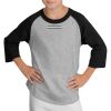 Youth Colorblock Raglan Jersey Thumbnail