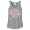 Ladies 5.4 Oz 100% Cotton Tank Top Thumbnail