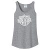 Ladies 5.4 Oz 100% Cotton Tank Top Thumbnail