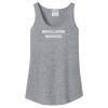 Ladies 5.4 Oz 100% Cotton Tank Top Thumbnail