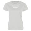 LADIES Performance Tee, UPF 50 Protection Thumbnail