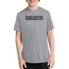 YOUTH Performance Tee, UPF 50 Protection Thumbnail